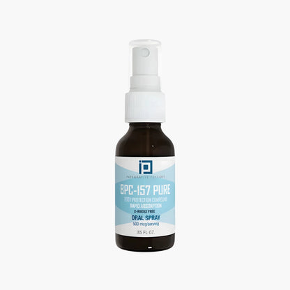 BPC - 157 PURE™ D - Ribose Free Oral Spray - Integrative Peptides - B. Health Shop