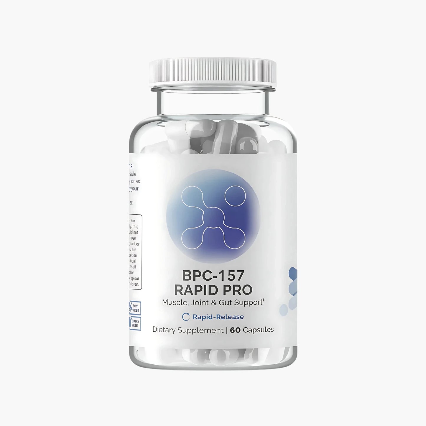 BPC-157 Rapid™ (500 MCG) - Infiniwell - B. Health Shop