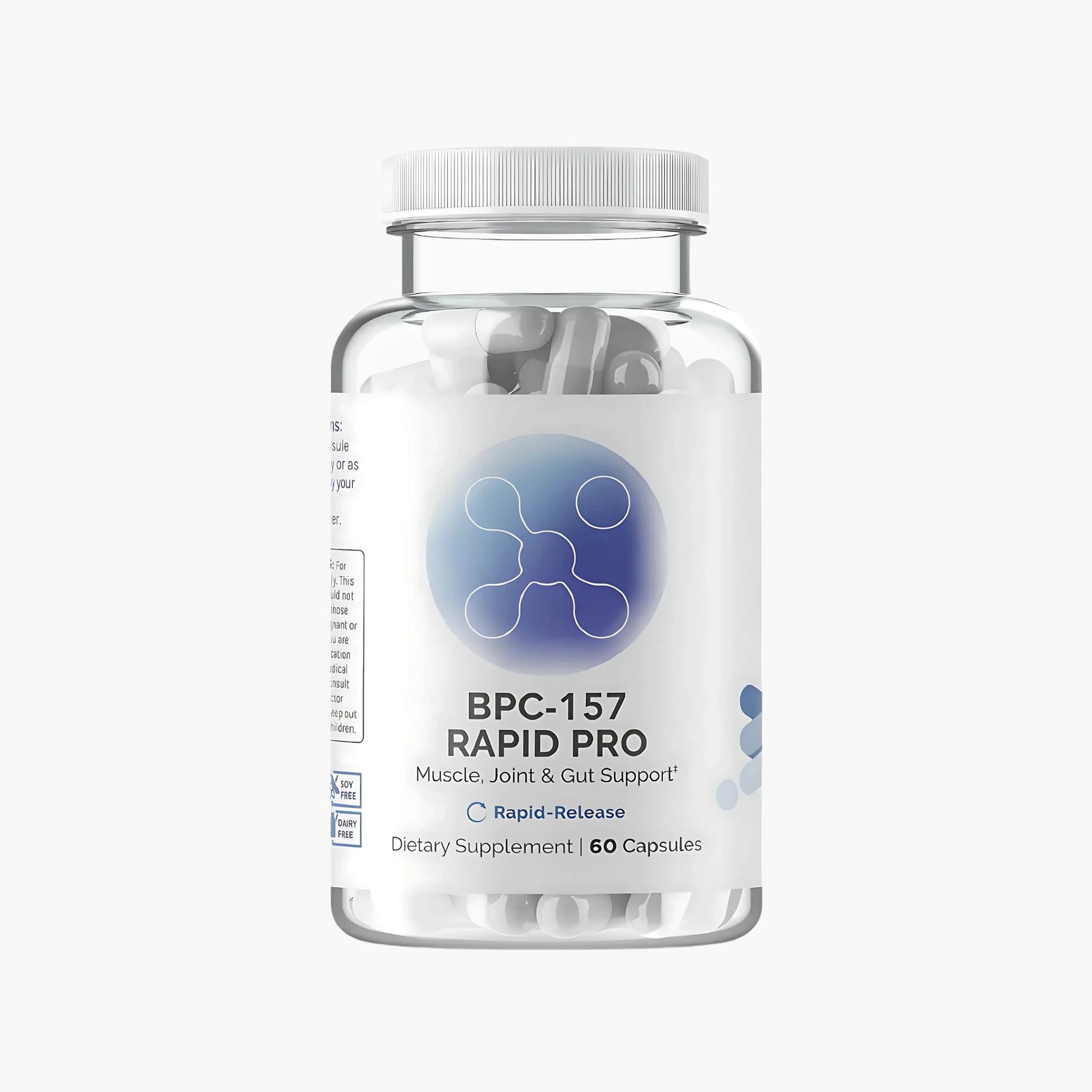 BPC-157 Rapid™ (500 MCG) - Infiniwell - B. Health Shop