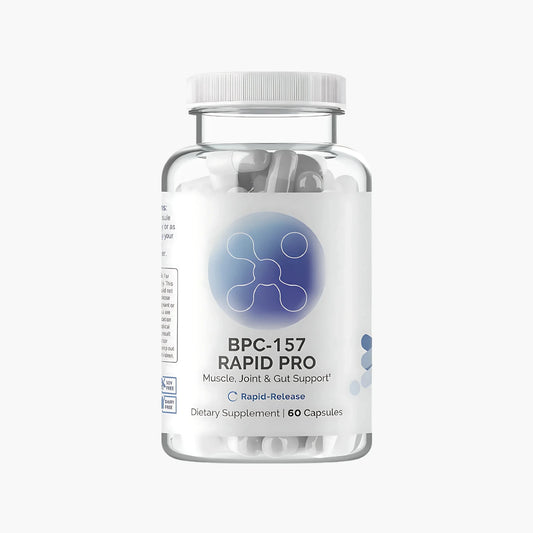 BPC-157 Rapid™ (500 MCG) - Infiniwell - B. Health Shop