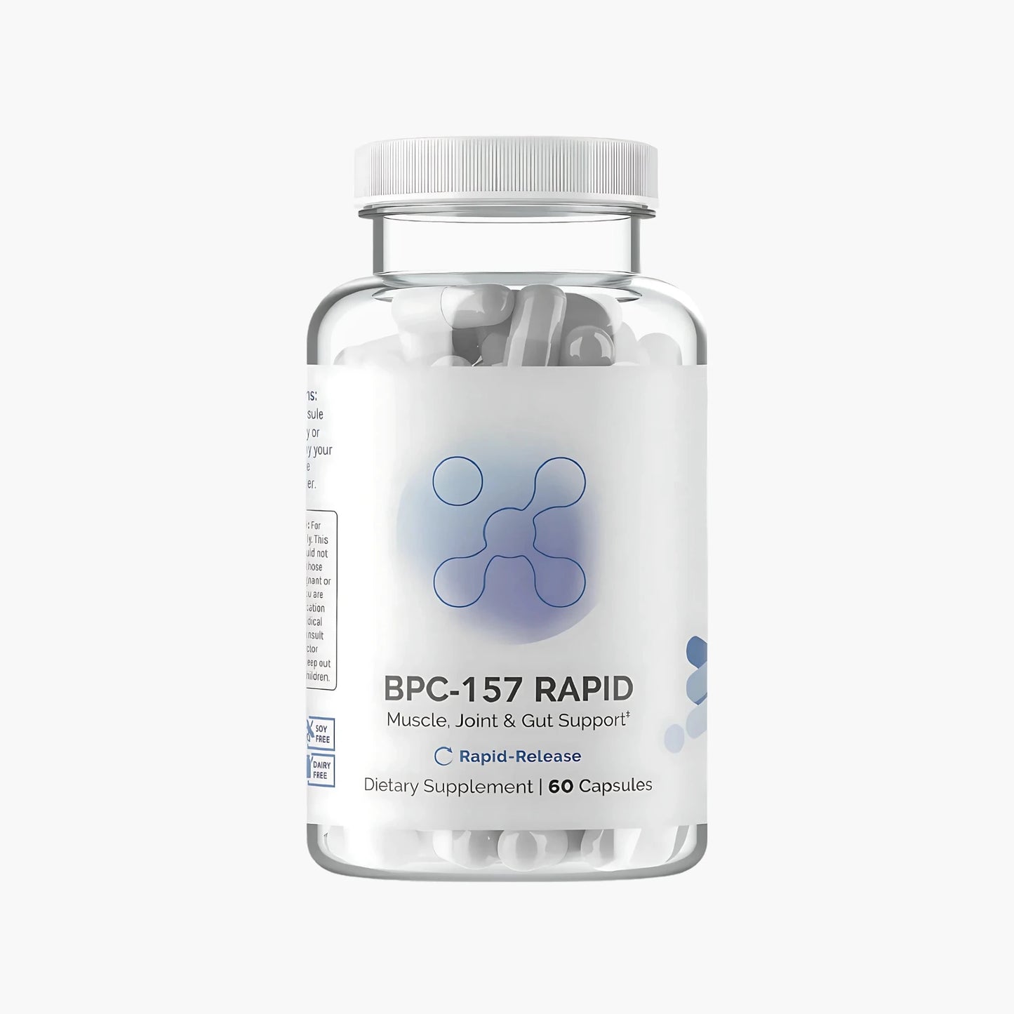 BPC RAPID 250mcg - Infiniwell - B. Health Shop