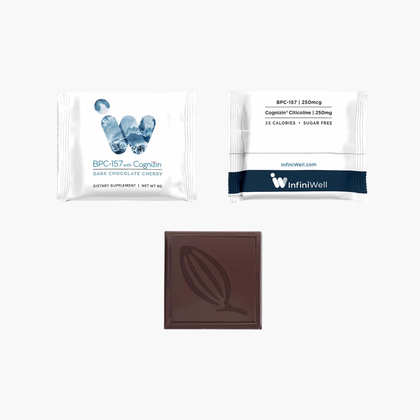 BPC Smart Chocolate - Infiniwell - B. Health Shop