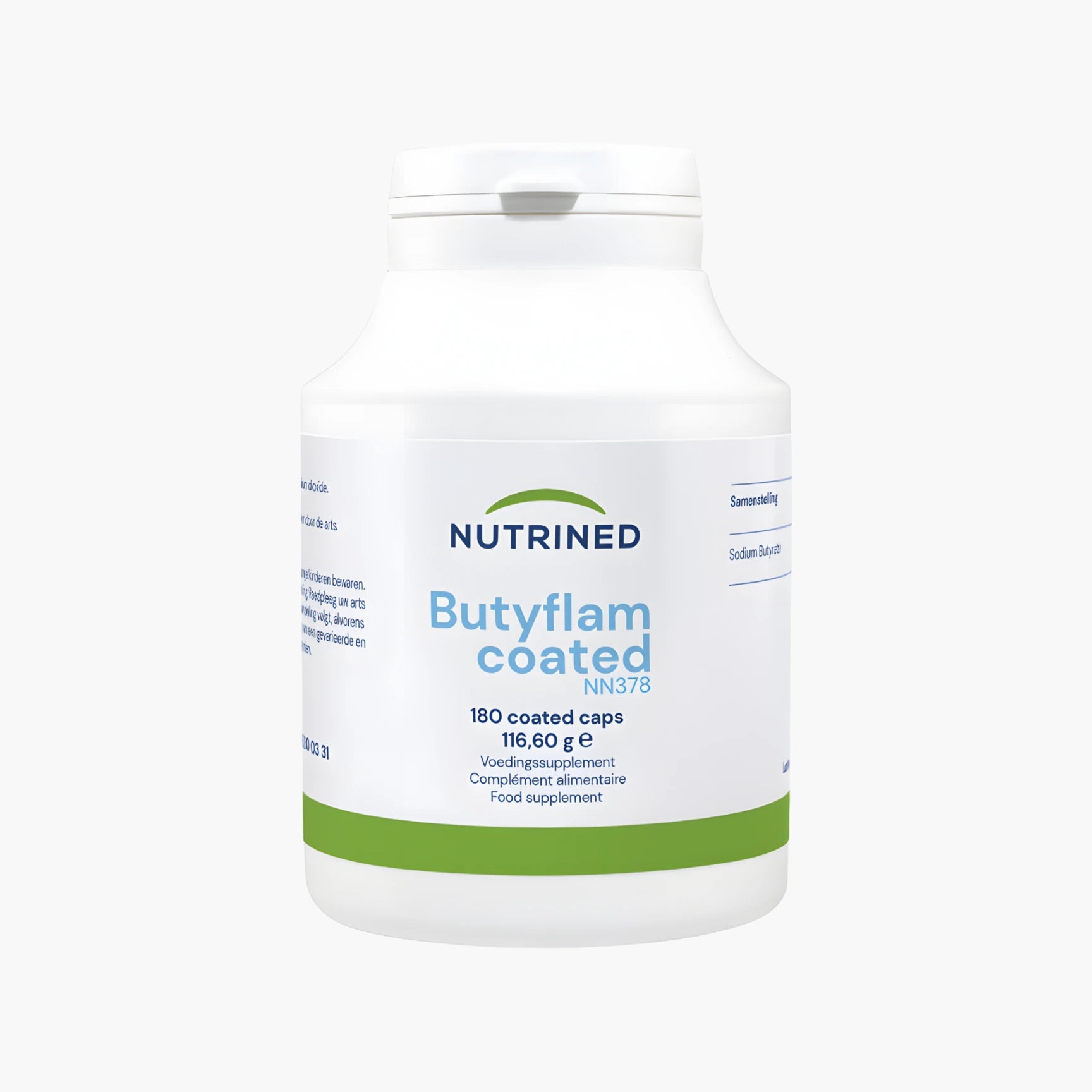 Butyflam Coated - Nutrined - B. Health Shop