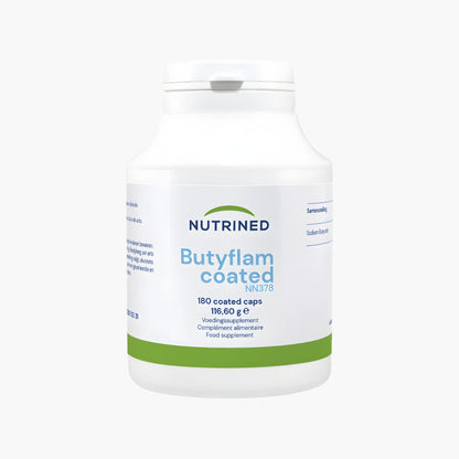 Butyflam Coated - Nutrined - B. Health Shop