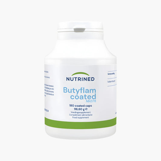 Butyflam Coated - Nutrined - B. Health Shop