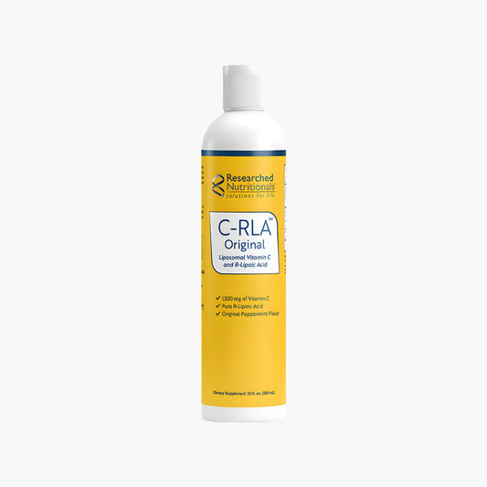 C - RLA™ Original - Researched Nutritionals - B. Health Shop