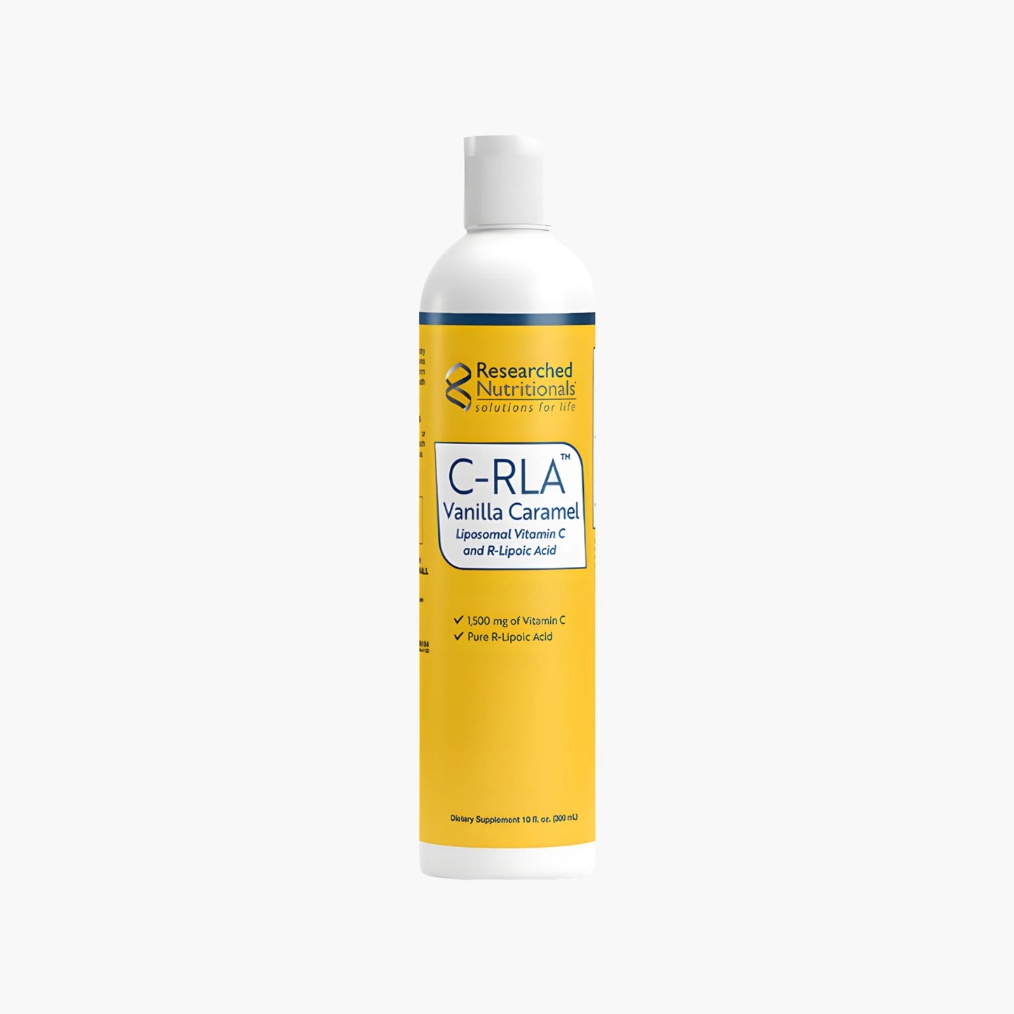 C - RLA™ Vanilla Caramel - Researched Nutritionals - B. Health Shop