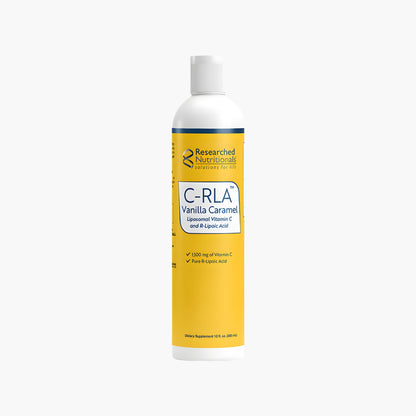 C - RLA™ Vanilla Caramel - Researched Nutritionals - B. Health Shop