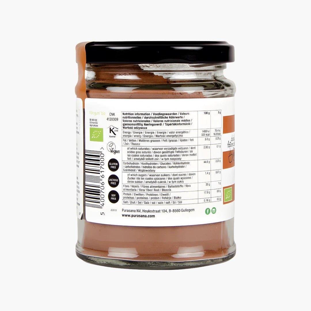 Cacao Maca Latté - purasana - B. Health Shop
