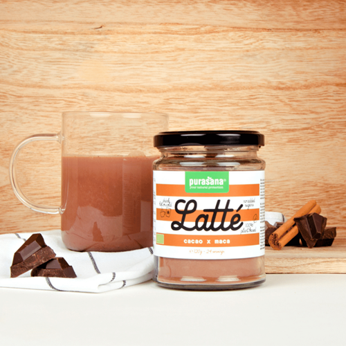 Cacao Maca Latté