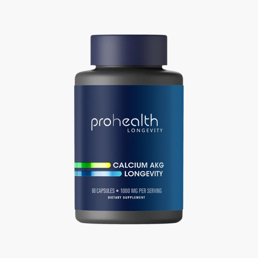 Calcium AKG Longevity - ProHealth - B. Health Shop