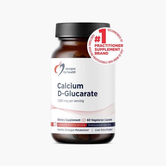 Calcium D - Glucarate - B. Health Shop - B. Health Shop
