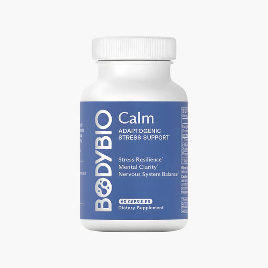 Calm - BodyBio - B. Health Shop