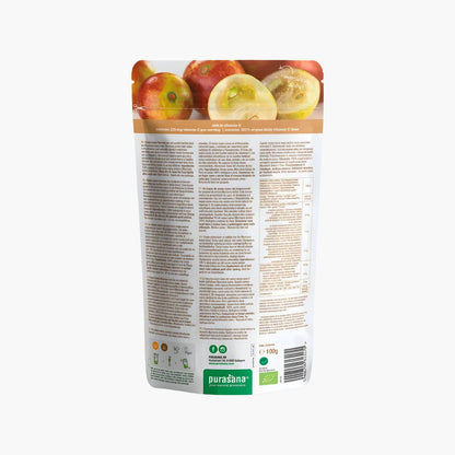 Camu Camu Powder - purasana - B. Health Shop