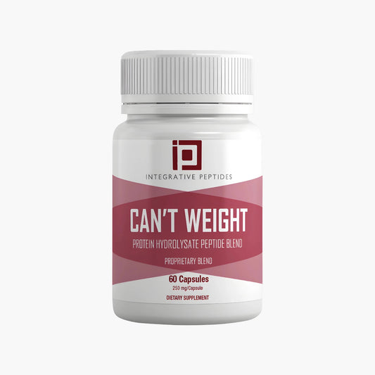 Can't Weight™ - Integrative Peptides - B. Health Shop
