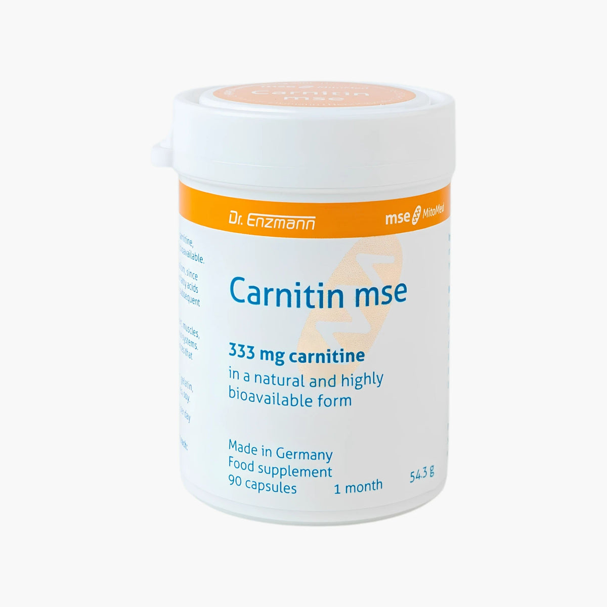 Carnitin mse - mse MitoMed - B. Health Shop