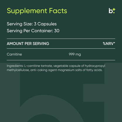 Carnitin mse - mse MitoMed - B. Health Shop