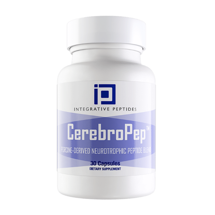 CerebroPep™ - Integrative Peptides - B. Health Shop