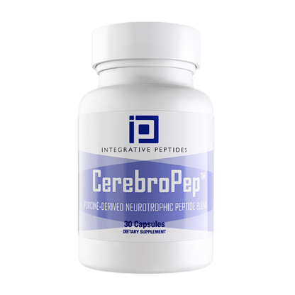 CerebroPep™ - Integrative Peptides - B. Health Shop
