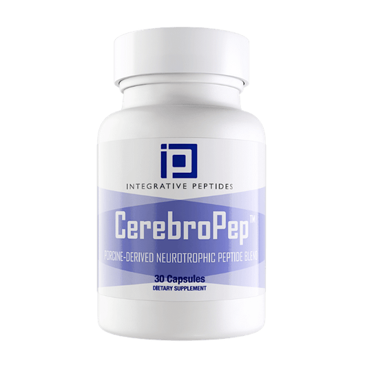 CerebroPep™ - Integrative Peptides - B. Health Shop