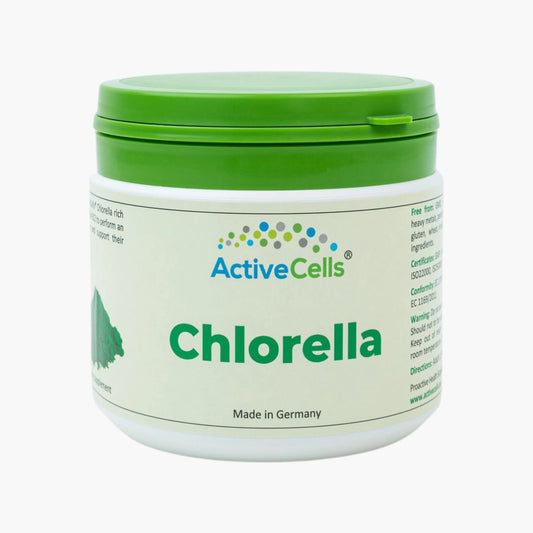 Chlorella Powder - ActiveCells® - B. Health Shop