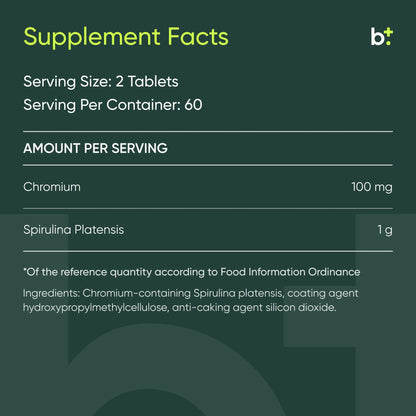 Chrom III mse 50mcg - mse MitoMed - B. Health Shop