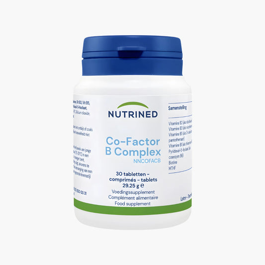 Co - Factor B - Complex - Nutrined - B. Health Shop