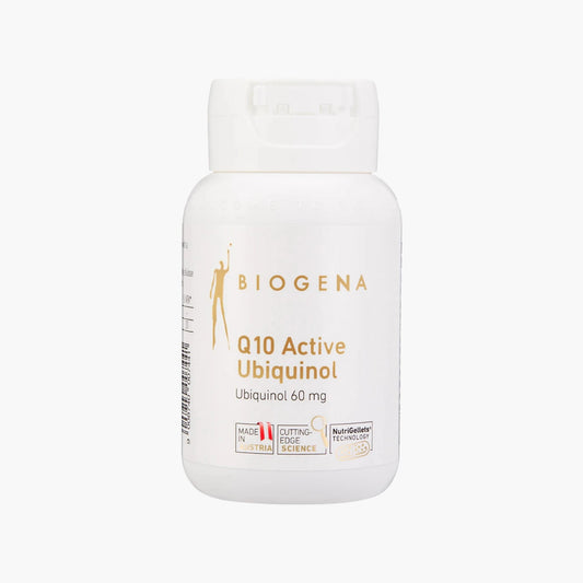 Co Q10 Active Gold - BIOGENA - B. Health Shop