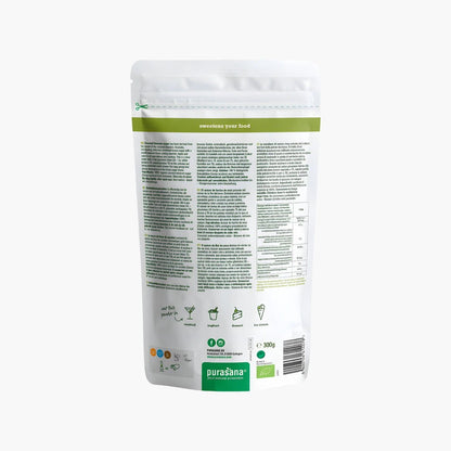Coconut Blossom Sugar - purasana - B. Health Shop
