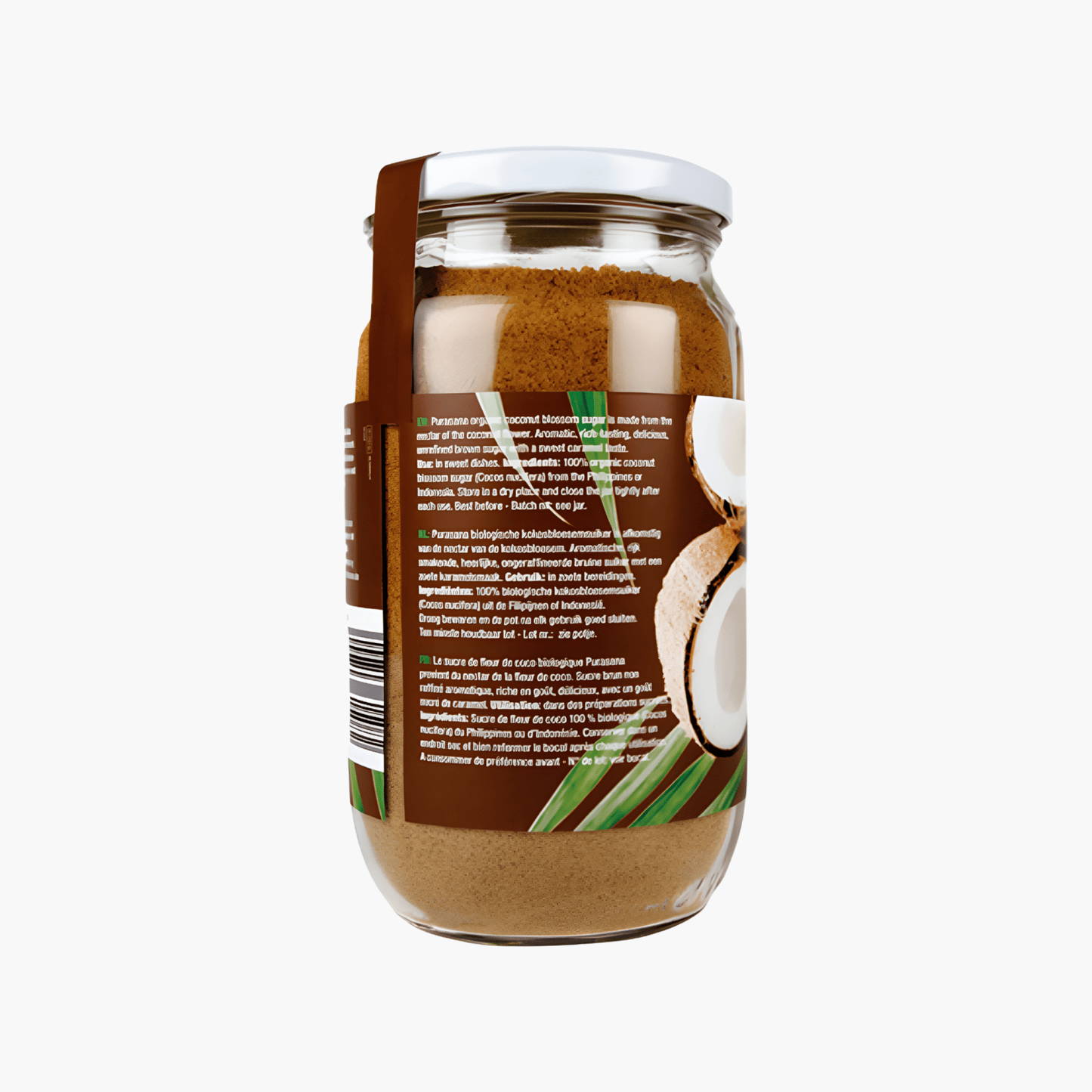 Coconut Sugar - purasana - B. Health Shop