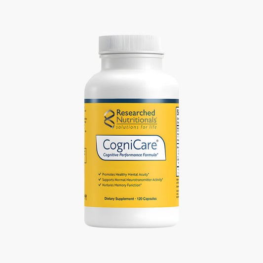 CogniCare® - Researched Nutritionals - B. Health Shop
