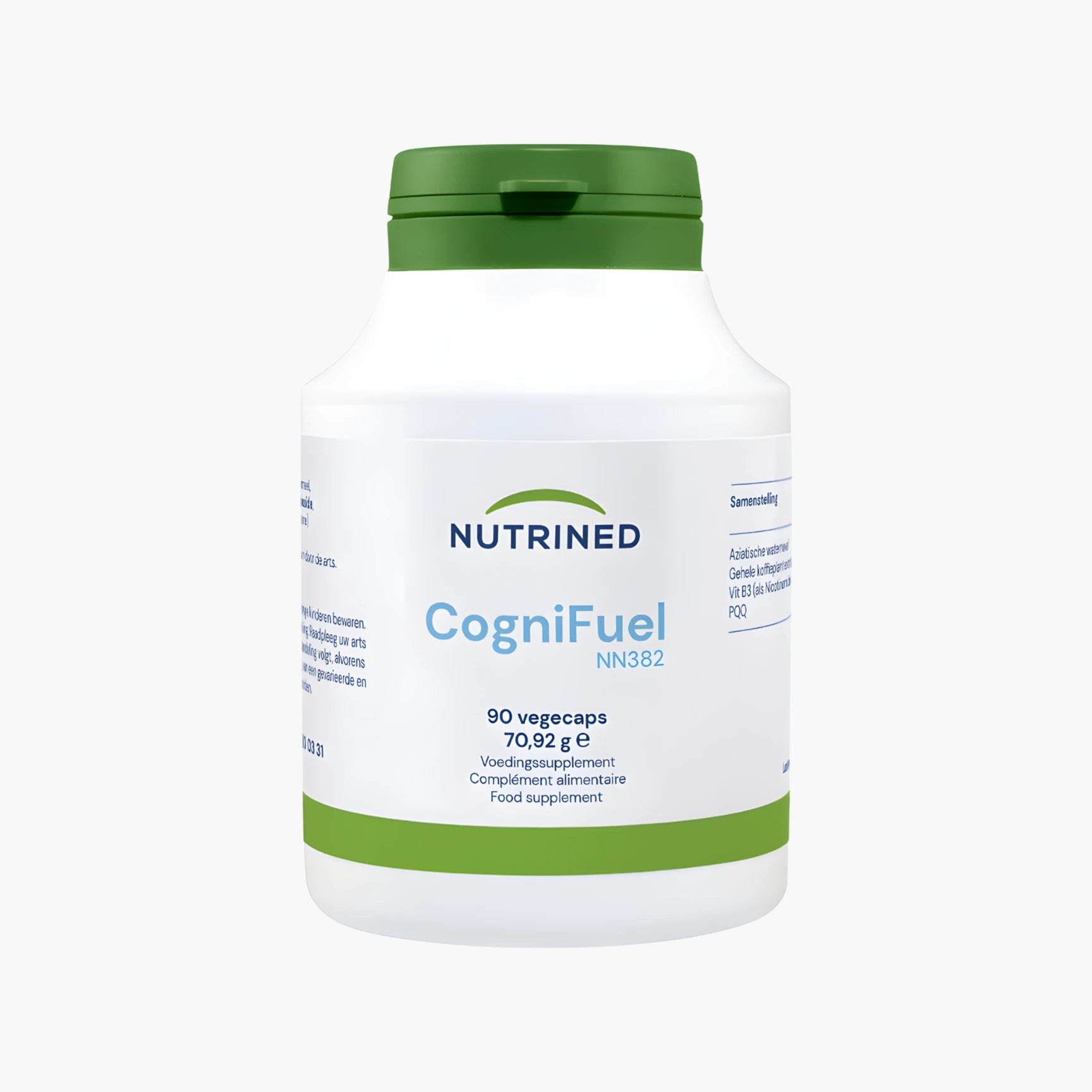 CogniFuel - Nutrined - B. Health Shop