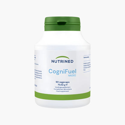 CogniFuel - Nutrined - B. Health Shop