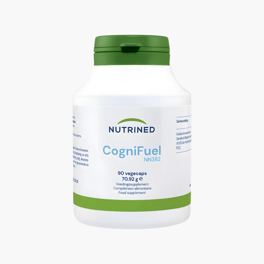 CogniFuel - Nutrined - B. Health Shop