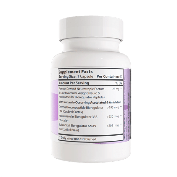 CogniPep - Integrative Peptides - B. Health Shop