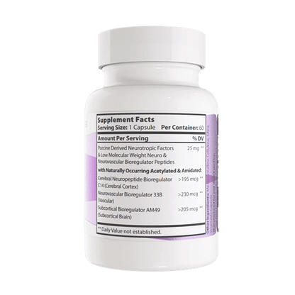 CogniPep - Integrative Peptides - B. Health Shop