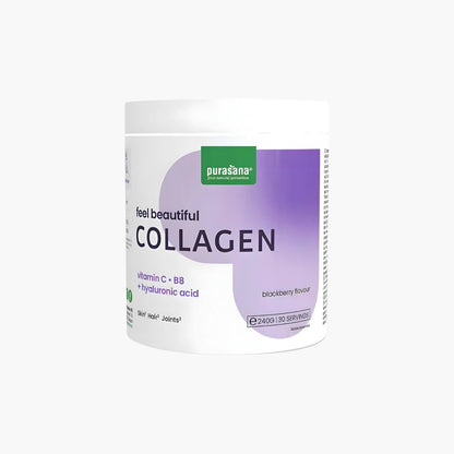 Collagen Blackberry - purasana - B. Health Shop