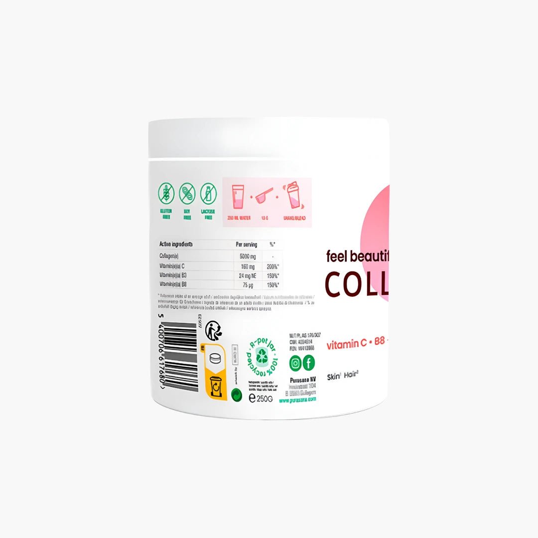 Collagen Watermelon - purasana - B. Health Shop