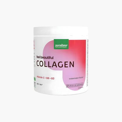 Collagen Watermelon - purasana - B. Health Shop