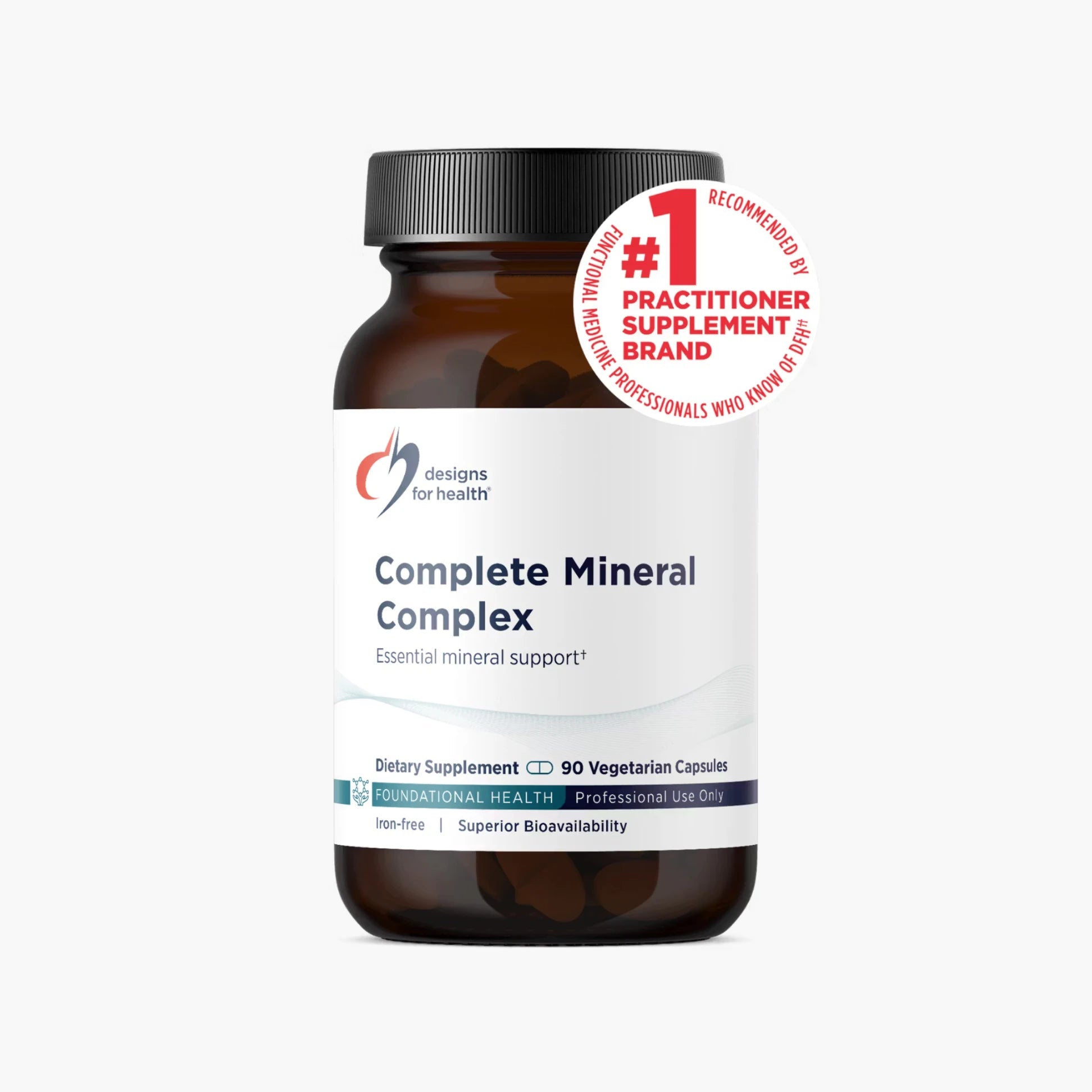 Complete Minerals - Design Health - B. Health Shop