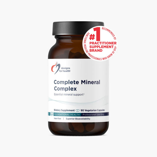 Complete Minerals - Design Health - B. Health Shop