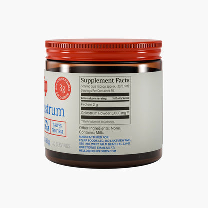 Core Colostrum - Equip - B. Health Shop