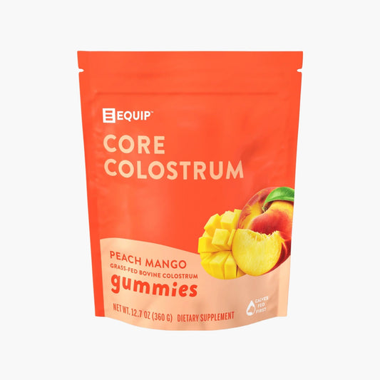 Core Colostrum Gummies - Equip - B. Health Shop