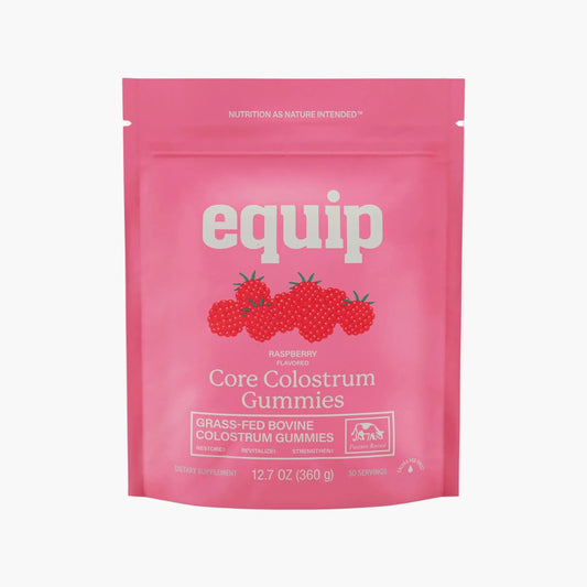 Core Colostrum Gummies - Equip - B. Health Shop