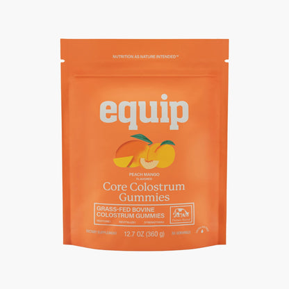 Core Colostrum Gummies - Equip - B. Health Shop