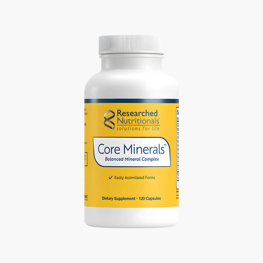 Core Minerals™ - Researched Nutritionals - B. Health Shop