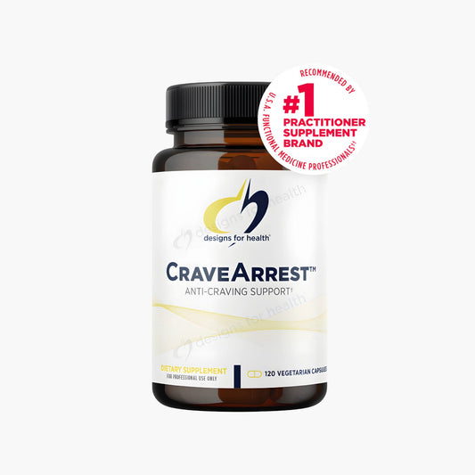 CraveArrest™ - Design Health - B. Health Shop