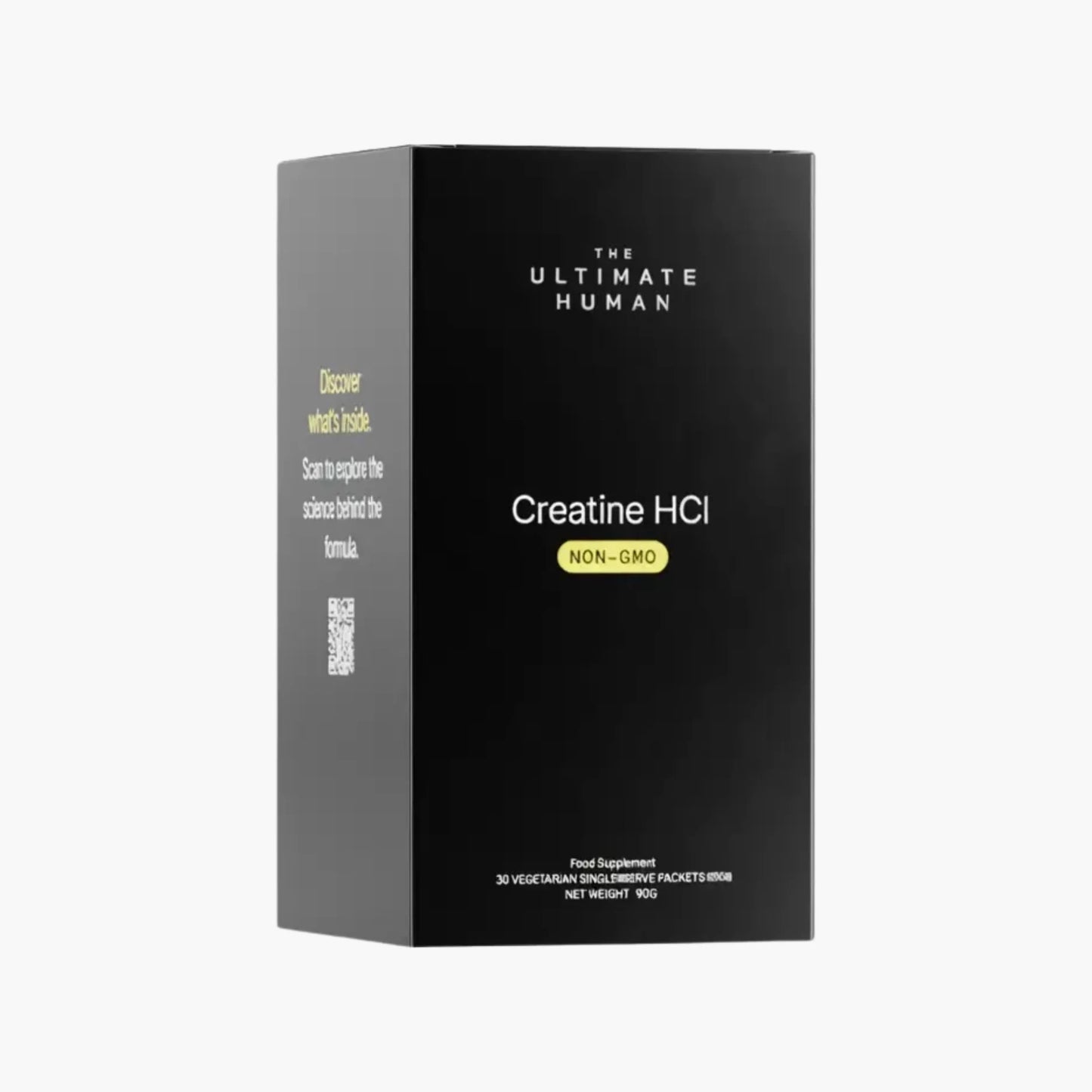 Creatine HCl - The Ultimate Human - B. Health Shop