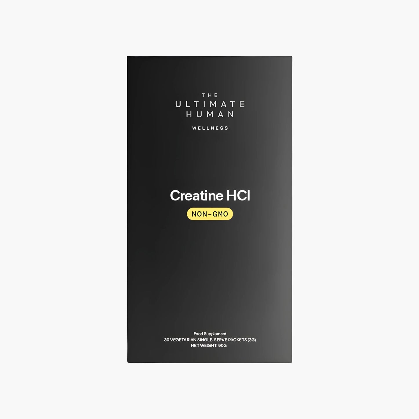 Creatine HCl - The Ultimate Human - B. Health Shop