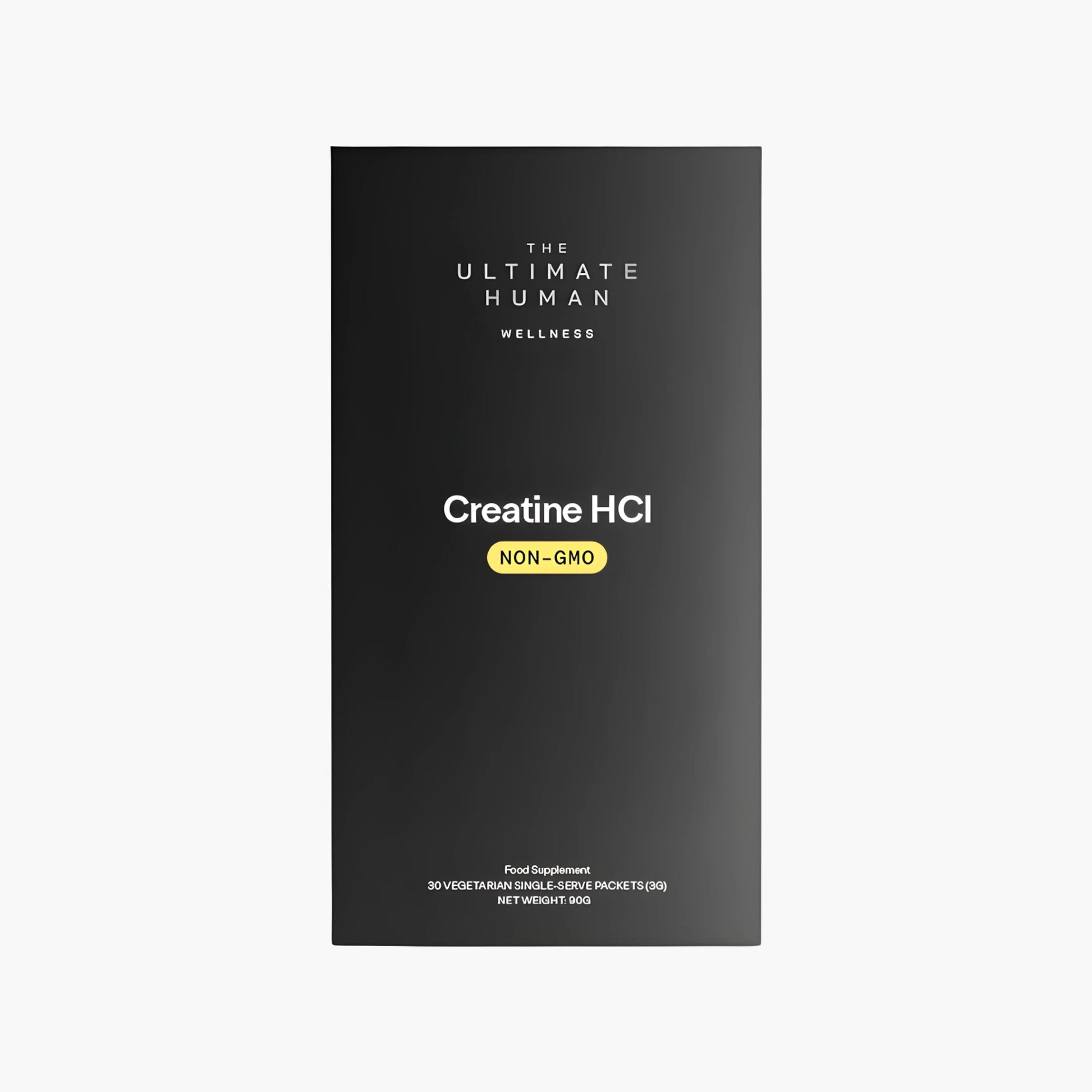 Creatine HCl - The Ultimate Human - B. Health Shop